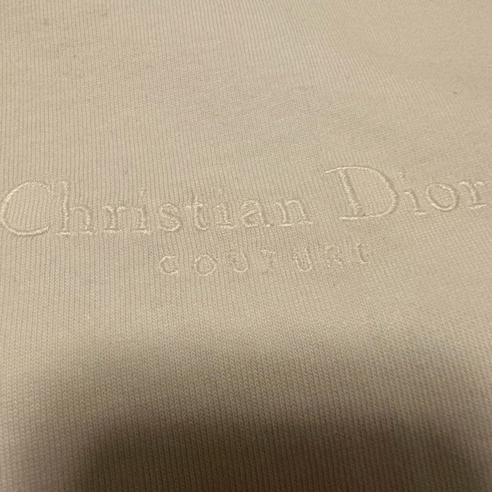 CHRISTIAN DIOR COUTURE T-SHIRT, RELAXED FIT - Picture 5 of 6